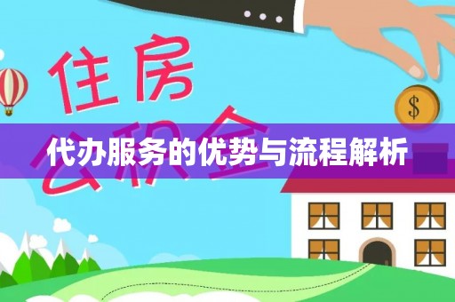 板芙代办服务的优势与流程解析