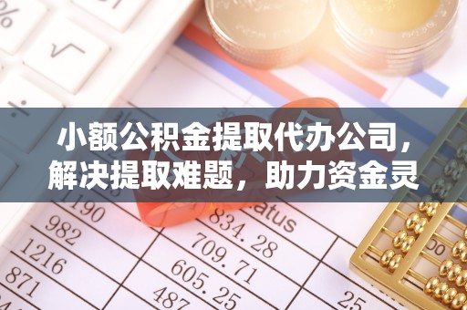 板芙小额公积金提取代办公司，解决提取难题，助力资金灵活使用
