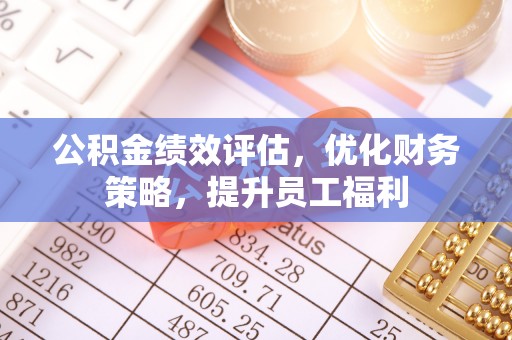 板芙公积金绩效评估，优化财务策略，提升员工福利