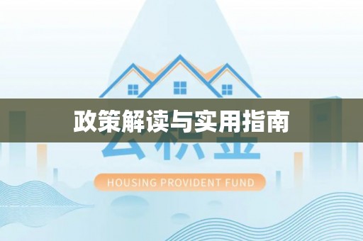 板芙政策解读与实用指南