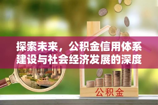 板芙探索未来，公积金信用体系建设与社会经济发展的深度融合