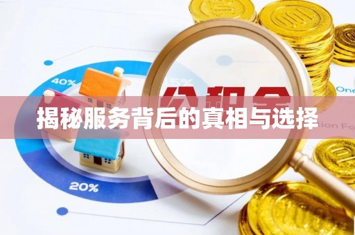 板芙揭秘服务背后的真相与选择