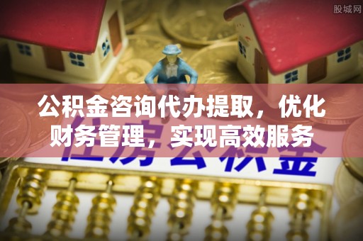 板芙公积金咨询代办提取，优化财务管理，实现高效服务