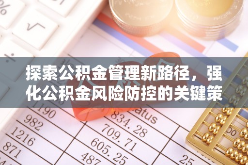 板芙探索公积金管理新路径，强化公积金风险防控的关键策略