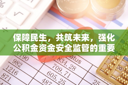 板芙保障民生，共筑未来，强化公积金资金安全监管的重要性