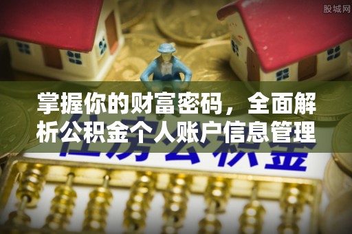 板芙掌握你的财富密码，全面解析公积金个人账户信息管理