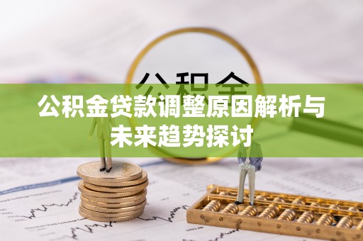 板芙公积金贷款调整原因解析与未来趋势探讨