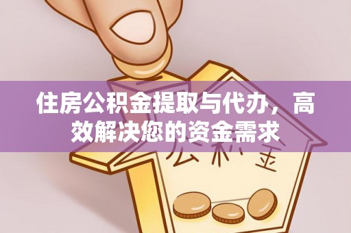 板芙住房公积金提取与代办，高效解决您的资金需求