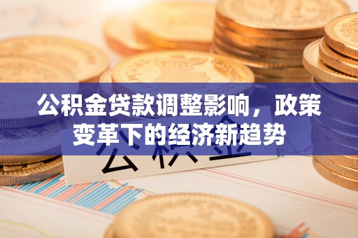 板芙公积金贷款调整影响，政策变革下的经济新趋势