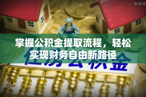 板芙掌握公积金提取流程，轻松实现财务自由新路径