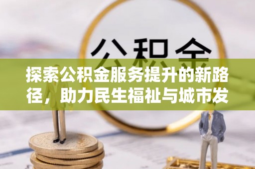 板芙探索公积金服务提升的新路径，助力民生福祉与城市发展