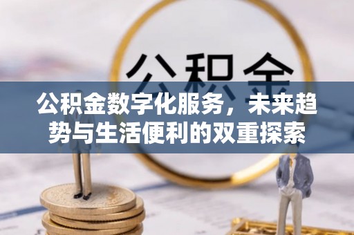 板芙公积金数字化服务，未来趋势与生活便利的双重探索
