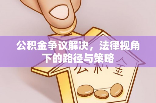 板芙公积金争议解决，法律视角下的路径与策略