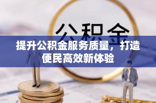 板芙提升公积金服务质量，打造便民高效新体验