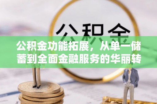 板芙公积金功能拓展，从单一储蓄到全面金融服务的华丽转身