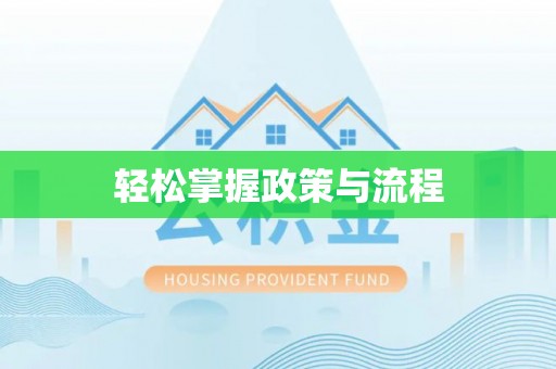 板芙轻松掌握政策与流程